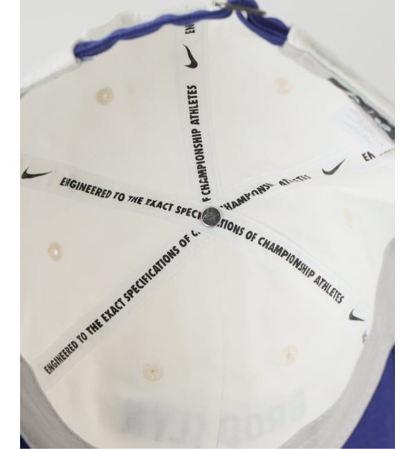 JOURNAL STANDARD relume「NIKE COOPERSTOWN CLUB UNSTRUCTURED ORGANIC COTTON CAP」|キャップ・キャスケット|