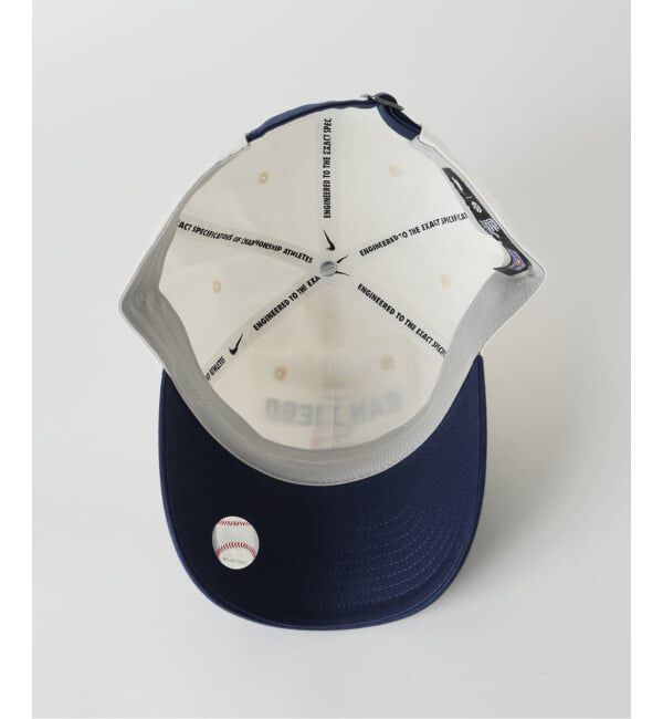 JOURNAL STANDARD relume「NIKE COOPERSTOWN CLUB UNSTRUCTURED ORGANIC COTTON CAP」|キャップ・キャスケット|