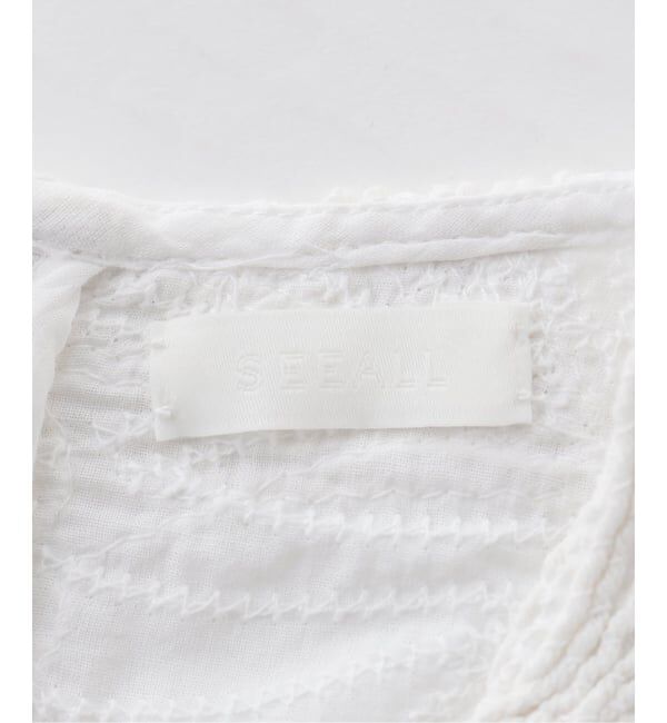JOURNAL STANDARD「【SEEALL/シーオール】 ORIGAMI HOLD TOP」|その他|