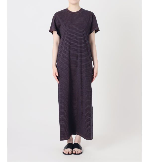 JOURNAL STANDARD relume「《予約》別注【YONETOMI/ヨネトミ】 ボーダーワンピース」|ワンピース|