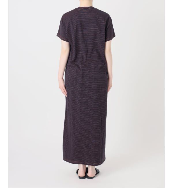 JOURNAL STANDARD relume「《予約》別注【YONETOMI/ヨネトミ】 ボーダーワンピース」|ワンピース|