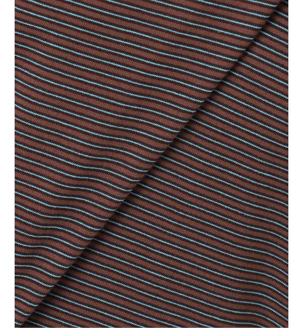 JOURNAL STANDARD relume「《予約》別注【YONETOMI/ヨネトミ】 ボーダーワンピース」|ワンピース|