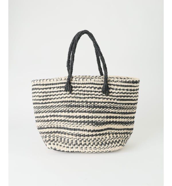 JOURNAL STANDARD relume「《予約》【MACHAKOS /マチャコス】 カゴTOTE BAG」|かごバッグ|