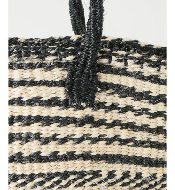 JOURNAL STANDARD relume「《予約》【MACHAKOS /マチャコス】 カゴTOTE BAG」|かごバッグ|