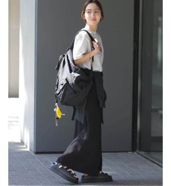 JOURNAL STANDARD relume「《WEB限定予約》【PACKING/パッキング】LIGHT LIGHT NAP BACK PACK：リュック」|リュック|