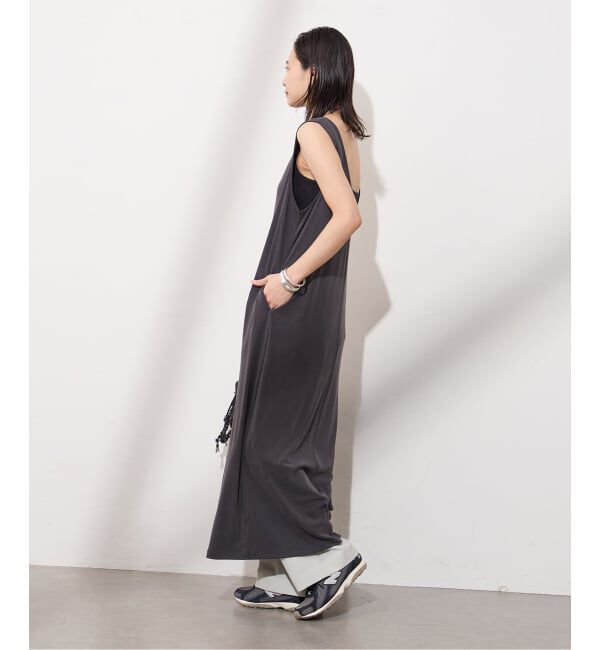 JOURNAL STANDARD「《予約》SANDWASH 2WAY Iライン ワンピース」|ワンピース|