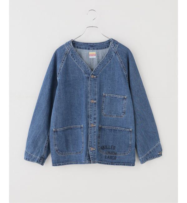 JOURNAL STANDARD relume「別注【PAYDAY/ペイデイ】 エンジニアジャケット」|デニムジャケット|