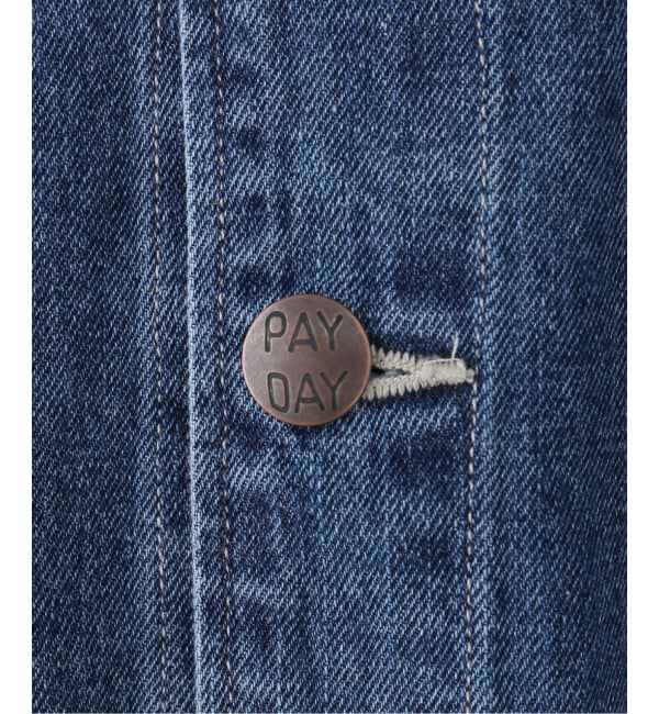 JOURNAL STANDARD relume「別注【PAYDAY/ペイデイ】 エンジニアジャケット」|デニムジャケット|