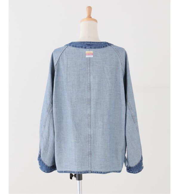 JOURNAL STANDARD relume「別注【PAYDAY/ペイデイ】 エンジニアジャケット」|デニムジャケット|