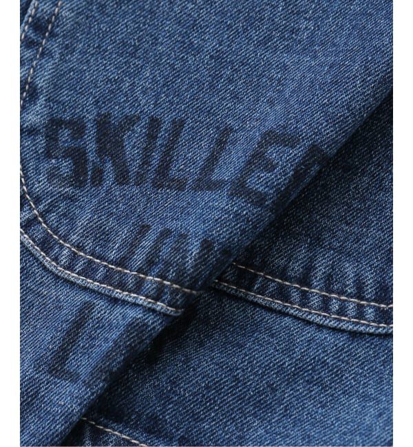 JOURNAL STANDARD relume「別注【PAYDAY/ペイデイ】 エンジニアジャケット」|デニムジャケット|