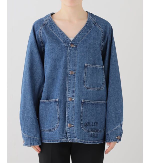 JOURNAL STANDARD relume「別注【PAYDAY/ペイデイ】 エンジニアジャケット」|デニムジャケット|