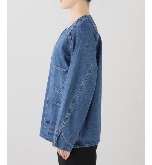 JOURNAL STANDARD relume「別注【PAYDAY/ペイデイ】 エンジニアジャケット」|デニムジャケット|