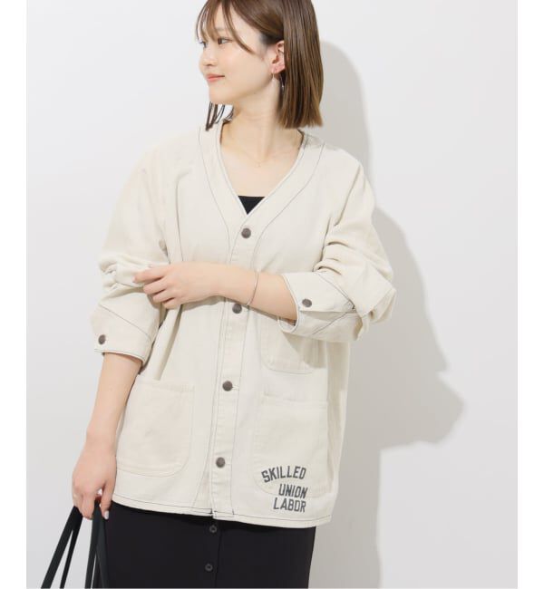 JOURNAL STANDARD relume「別注【PAYDAY/ペイデイ】 エンジニアジャケット」|デニムジャケット|