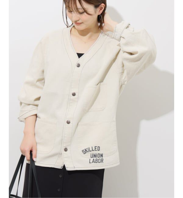 JOURNAL STANDARD relume「別注【PAYDAY/ペイデイ】 エンジニアジャケット」|デニムジャケット|