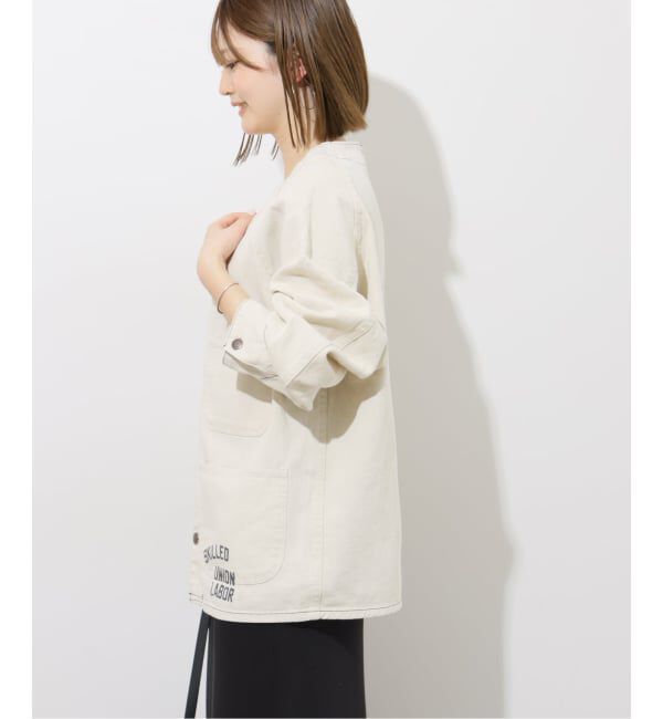 JOURNAL STANDARD relume「別注【PAYDAY/ペイデイ】 エンジニアジャケット」|デニムジャケット|