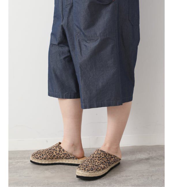 journal standard luxe「C/Cuタイプスタンドカラーハーフオールインワン」|オールインワン|