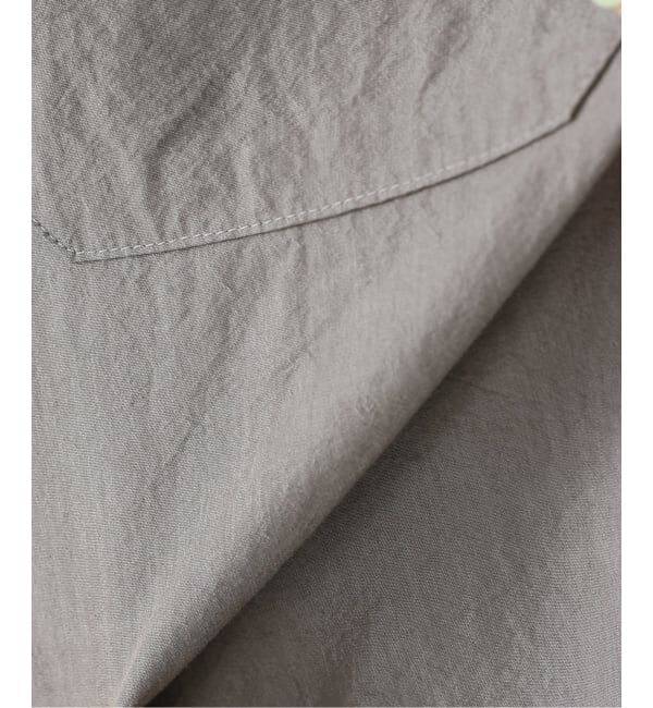 journal standard luxe「C/Cuタイプスタンドカラーハーフオールインワン」|オールインワン|