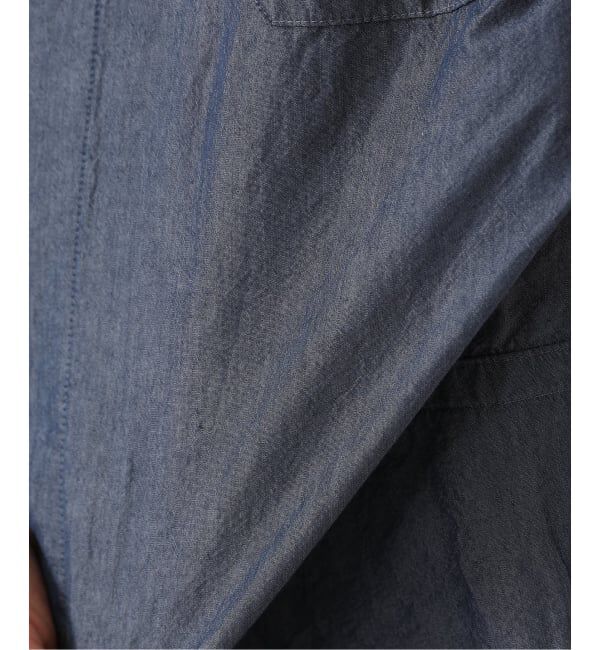 journal standard luxe「C/Cuタイプスタンドカラーハーフオールインワン」|オールインワン|