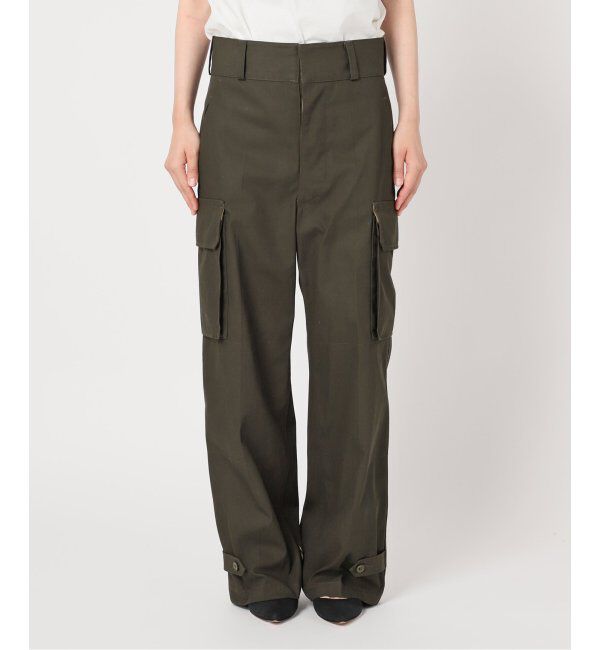 Spick and Span「≪追加≫LOT No.SPML-002 ARMY PT」|カーゴ|