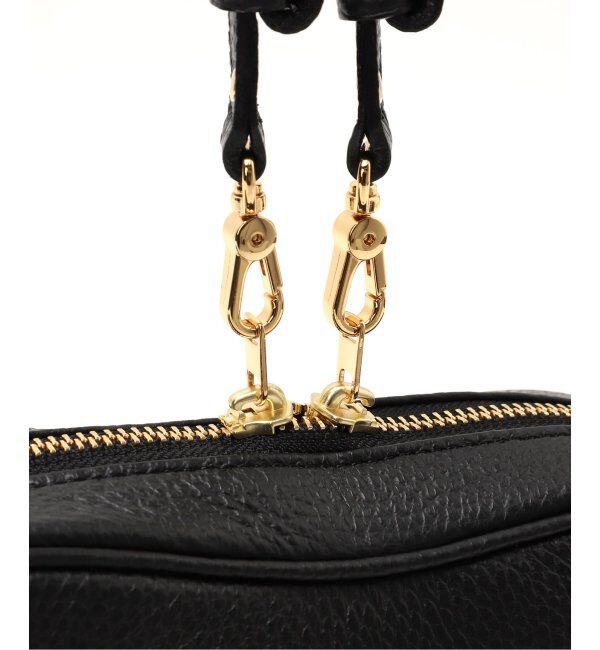 NOBLE「ch!iii/チー Leather Heart Shoulder」|ショルダー・メッセンジャー|