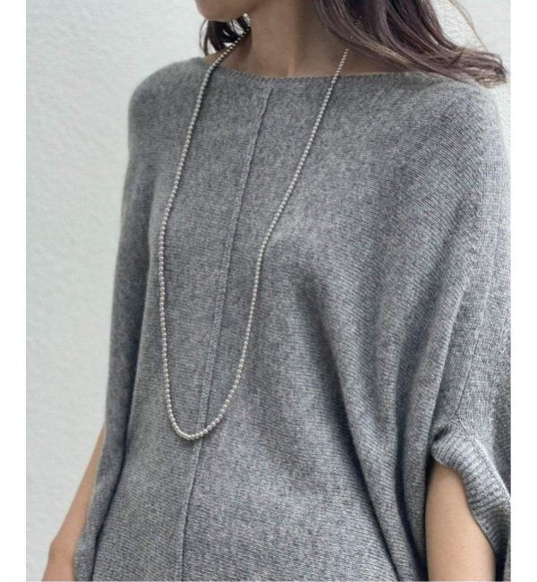 NOBLE「《追加》UCALYPT/ユーカリプト MetalParts LONG NECKLACE 13」|ネックレス|