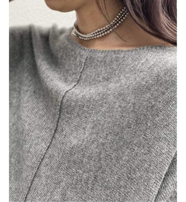 NOBLE「《追加》UCALYPT/ユーカリプト MetalParts LONG NECKLACE 13」|ネックレス|