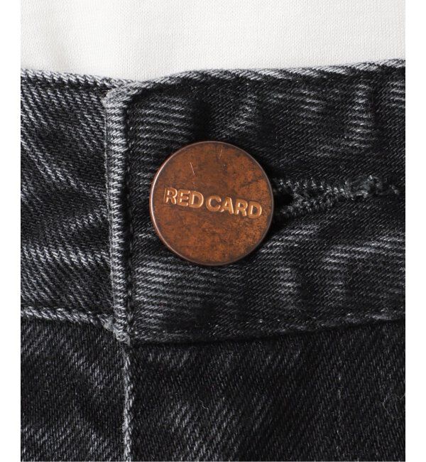 Spick and Span「《追加》RED CARD TOKYO  JAZZ」|デニム|