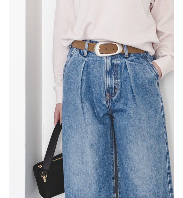 NOBLE「NEED by heritage/ニードバイヘリテージ ARRON」|デニム|