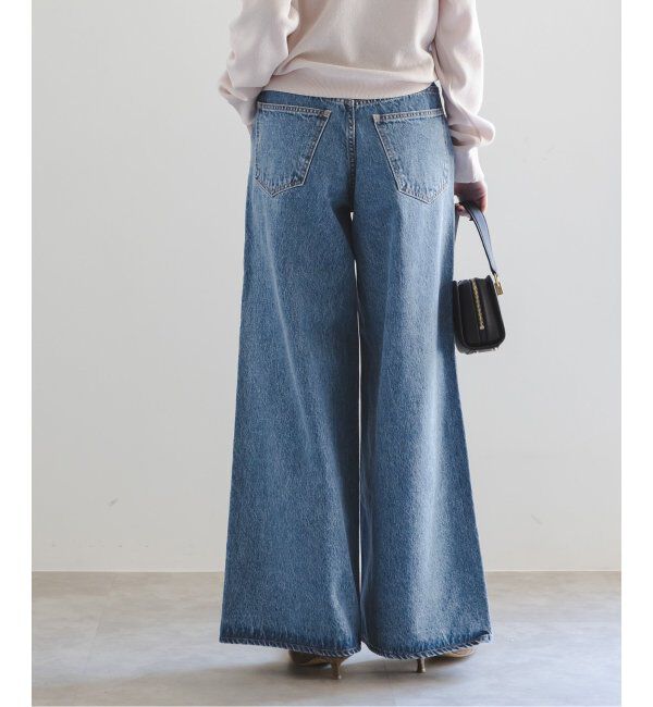 NOBLE「NEED by heritage/ニードバイヘリテージ ARRON」|デニム|