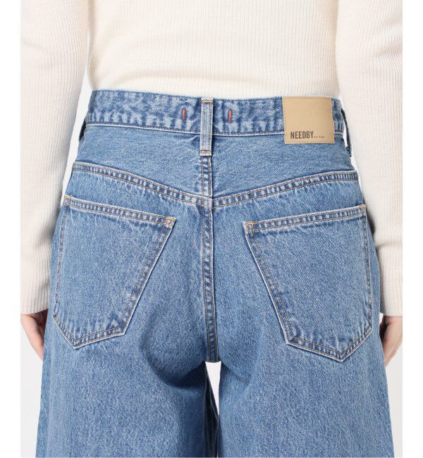 NOBLE「NEED by heritage/ニードバイヘリテージ ARRON」|デニム|