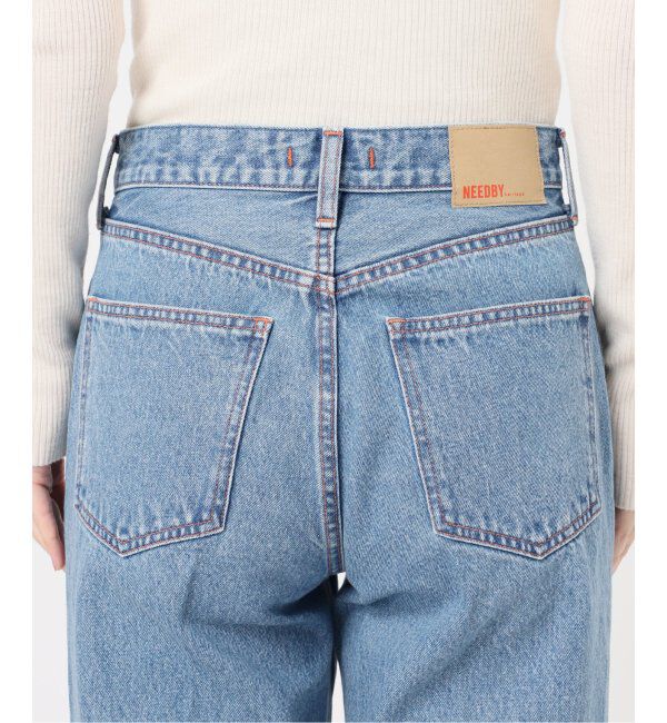 NOBLE「《NOBLE別注》NEED by heritage/ニードバイヘリテージ RUBY」|デニム|