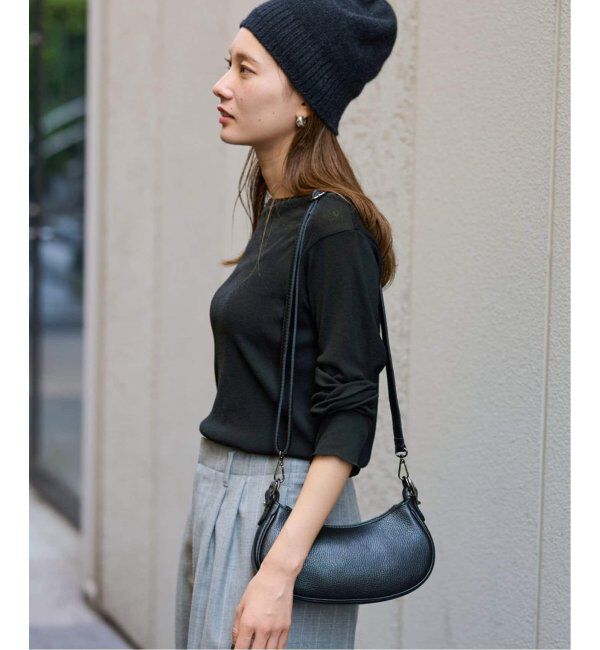 FRAMeWORK「≪追加≫スパンライクドライテレコロンT」|Tシャツ・カットソー|