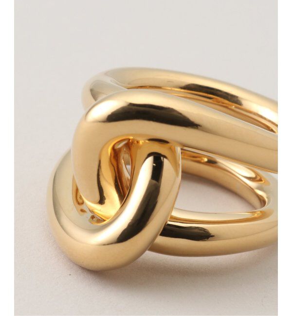 NOBLE「GABRIELA ARTIGAS/ガブリエラアルティガス Full Link Ring」|リング|