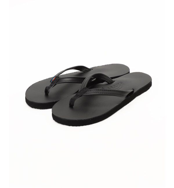 FRAMeWORK「≪追加≫RAINBOW SANDALS SINGLE LAYER LETHER2/1 N」|サンダル|
