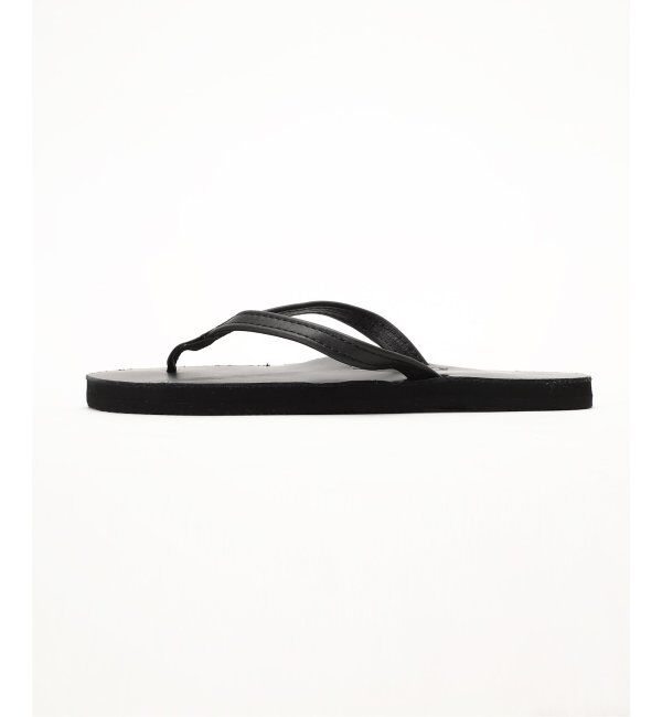 FRAMeWORK「≪追加≫RAINBOW SANDALS SINGLE LAYER LETHER2/1 N」|サンダル|