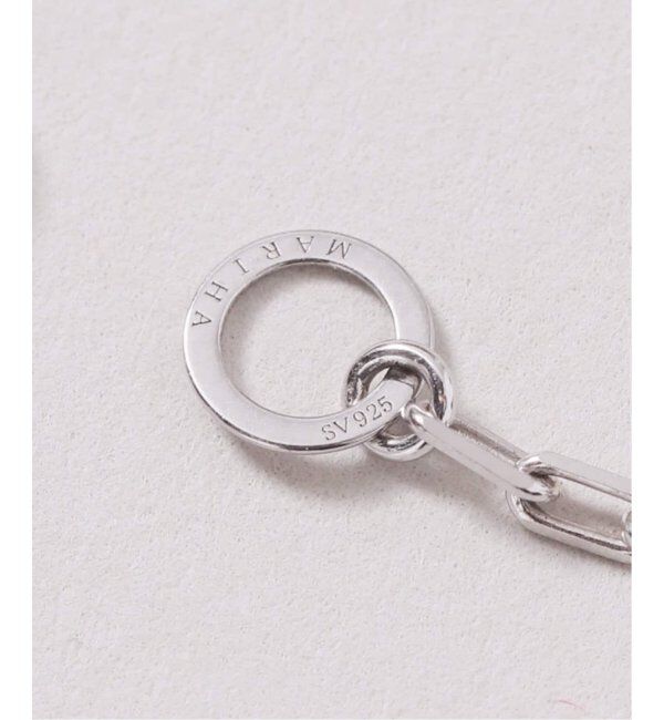 NOBLE「《追加》MARIHA/マリハ Ancient MemoriesネックレスZeus/Horse(シルバー)」|ネックレス|