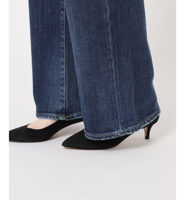 Spick and Span「《追加》RED CARD TOKYO / レッドカード トーキョー 35th Anniversary Wide」|デニム|