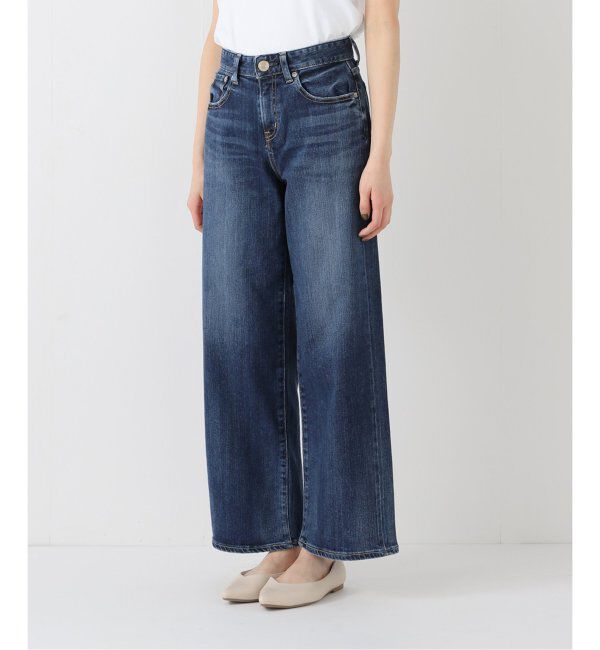 Spick and Span「《追加》RED CARD TOKYO / レッドカード トーキョー 35th Anniversary Wide」|デニム|