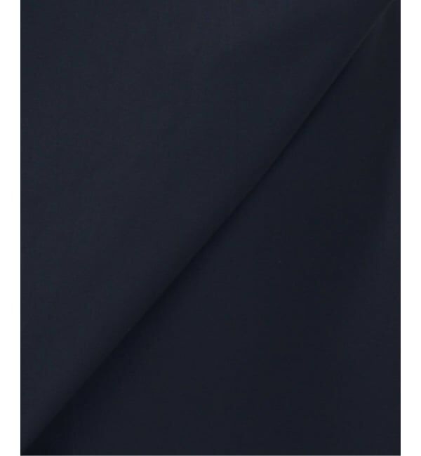 NOBLE「【洗える】ルナサテンベルテッドパンツ」|スラックス|