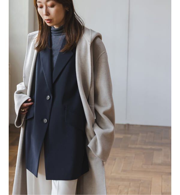 NOBLE「コクーンシルエットオーバージレ」|その他|