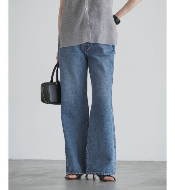 NOBLE「NEED by heritage/ニードバイヘリテージ AVERY」|デニム|