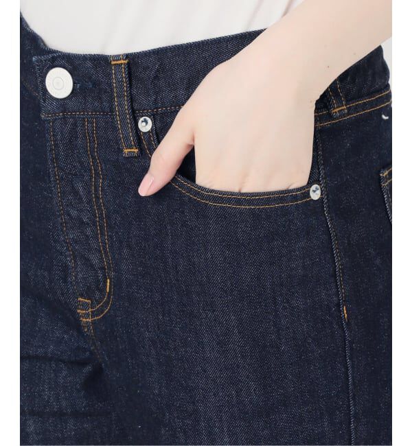 NOBLE「NEED by heritage/ニードバイヘリテージ AVERY」|デニム|