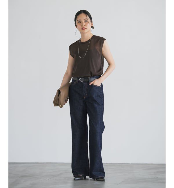 NOBLE「NEED by heritage/ニードバイヘリテージ AVERY」|デニム|