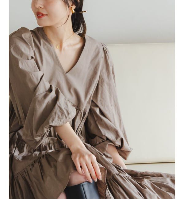 NOBLE「MARIHA/マリハ エンジェルのミニドレス」|ワンピース|