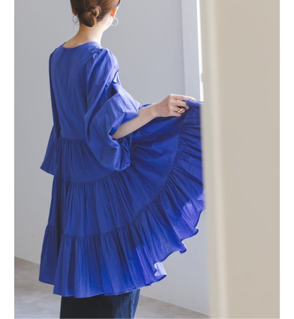 NOBLE「MARIHA/マリハ エンジェルのミニドレス」|ワンピース|