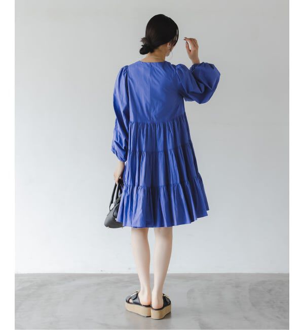 NOBLE「MARIHA/マリハ エンジェルのミニドレス」|ワンピース|