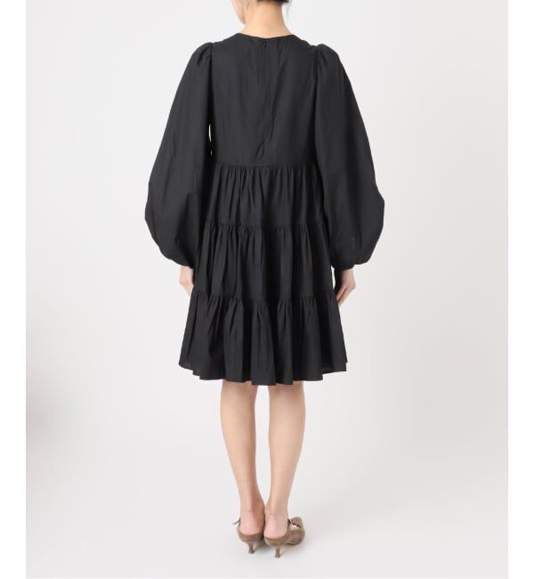 NOBLE「MARIHA/マリハ エンジェルのミニドレス」|ワンピース|