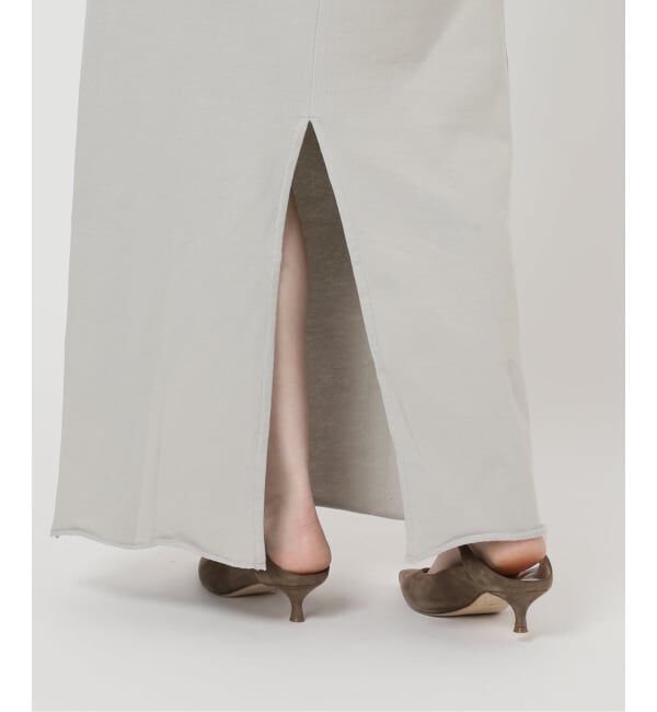 NOBLE「《NOBLE別注》GREYCHORD/グレーコード タックギャザーワンピース」|ワンピース|