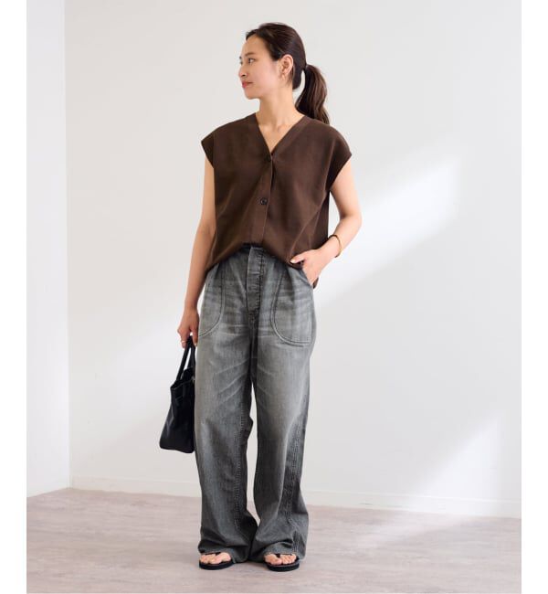 FRAMeWORK「≪追加≫BETTER THAN GOOD&times;BIG JOHN&times;FRAMeWORK PAINTERS DENIM」|デニム|