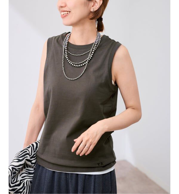 FRAMeWORK「YA GOOD IDEAS &times; FRUIT OF THE LOOM  別注2PACK USA COTTON」|Tシャツ・カットソー|ブラック D